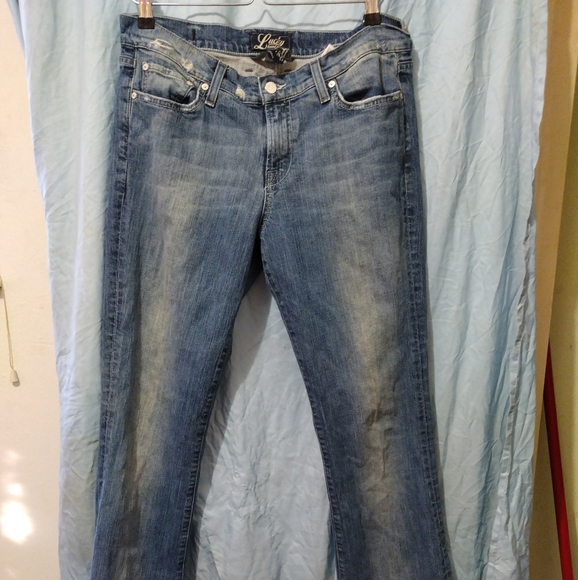 Lucky brand jeans - Picture 2 of 3